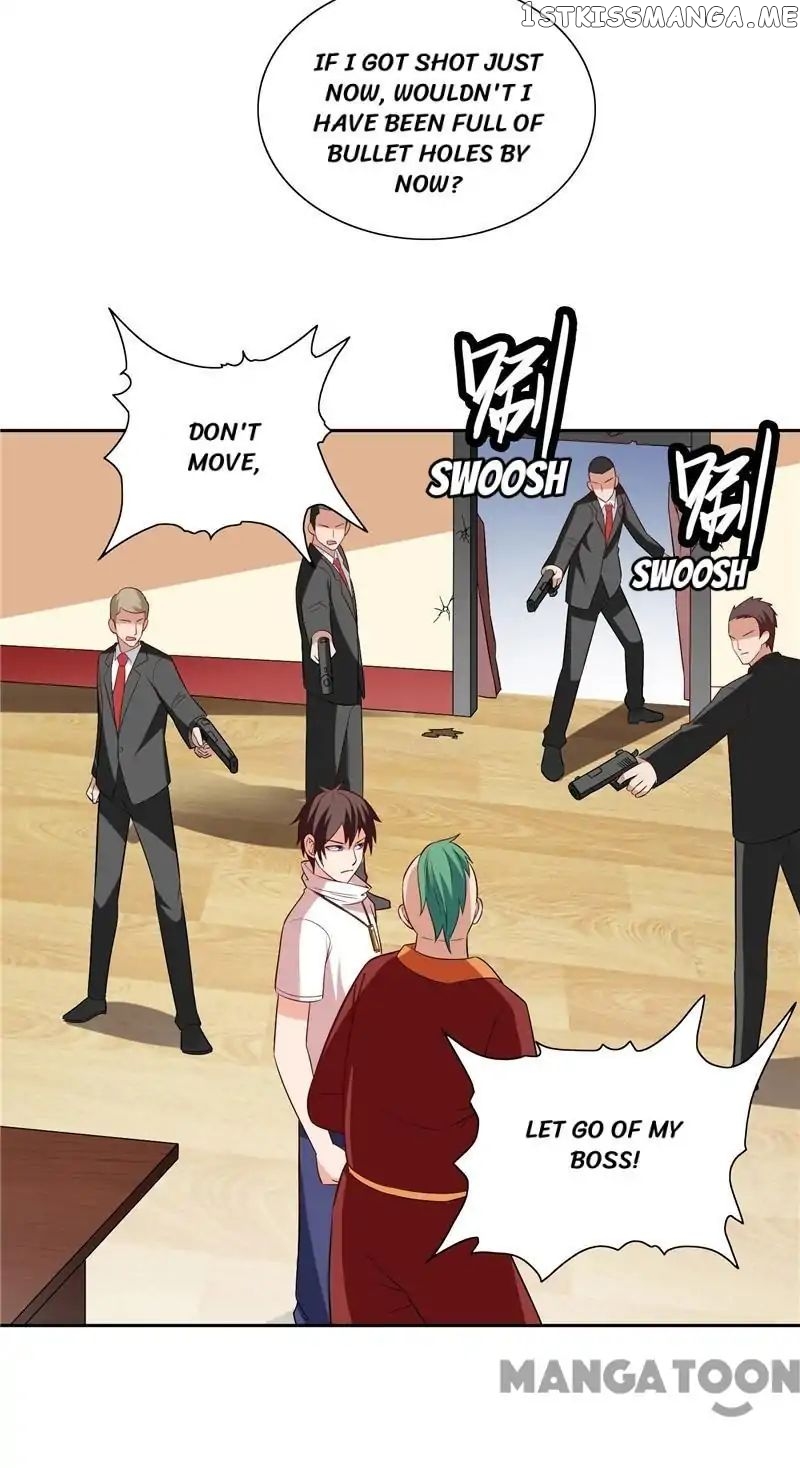 A Pretty’s Super Zombie chapter 55 - page 8