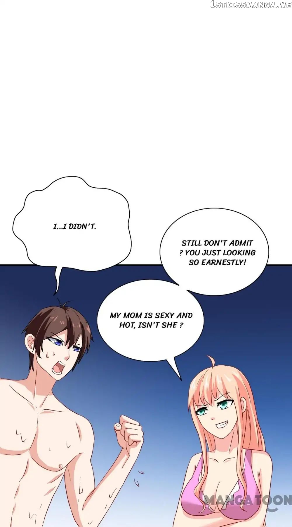 A Pretty’s Super Zombie chapter 31 - page 26