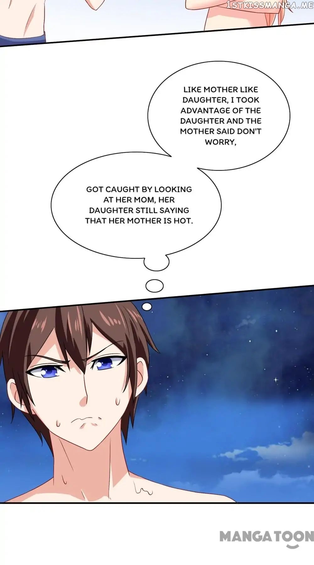 A Pretty’s Super Zombie chapter 31 - page 27