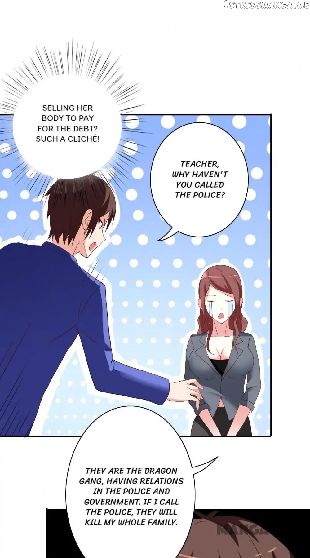 A Pretty’s Super Zombie chapter 32 - page 25