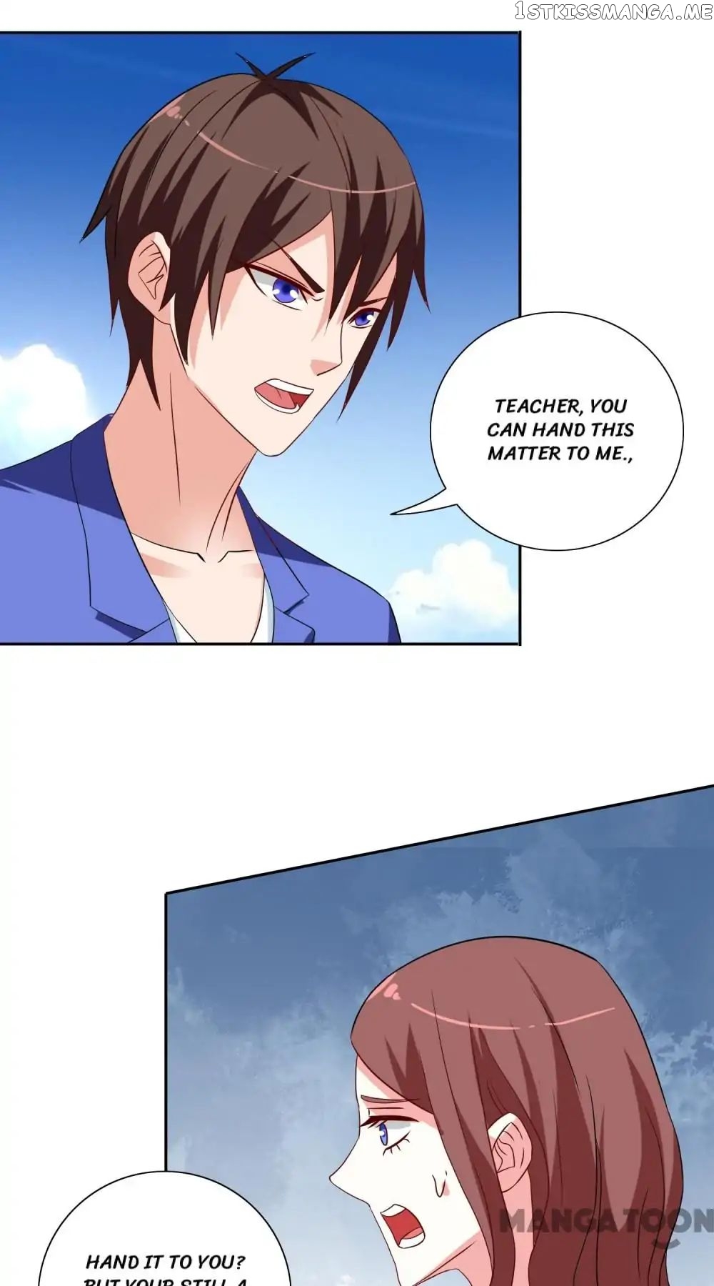 A Pretty’s Super Zombie chapter 33 - page 1