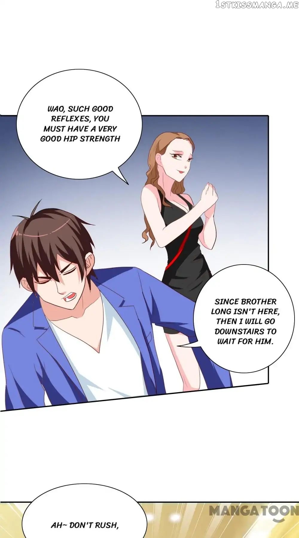 A Pretty’s Super Zombie chapter 33 - page 15