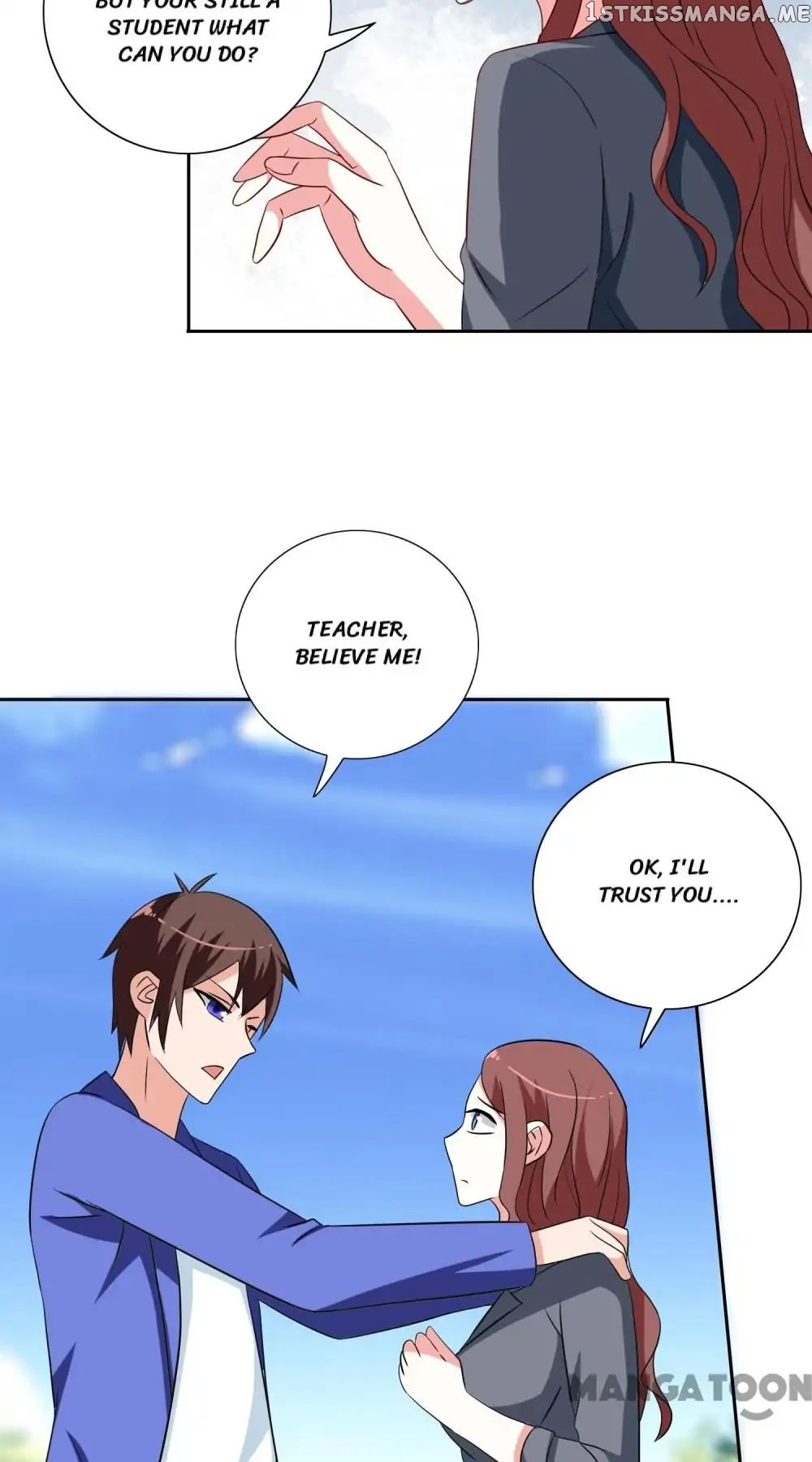 A Pretty’s Super Zombie chapter 33 - page 2