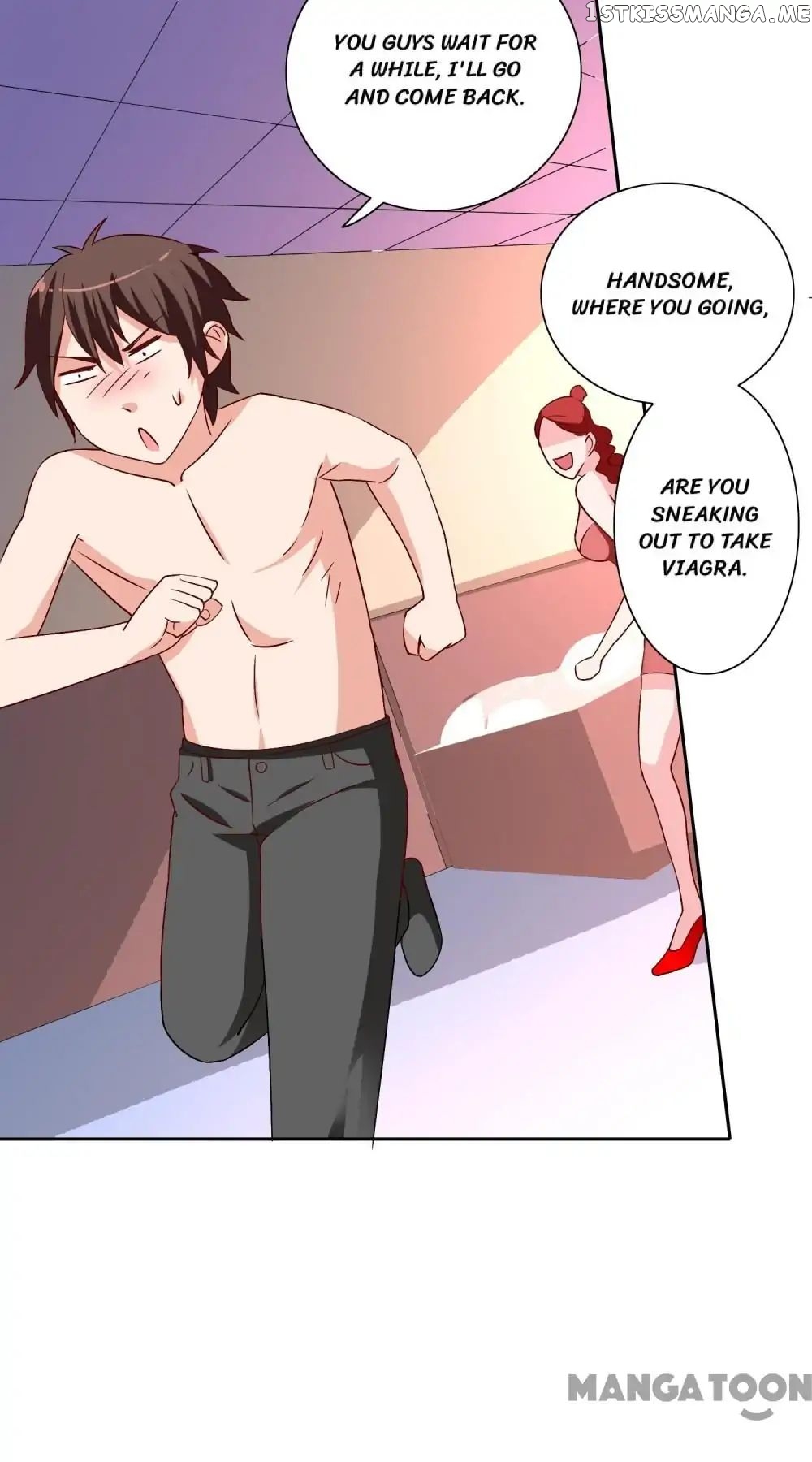A Pretty’s Super Zombie chapter 33 - page 21