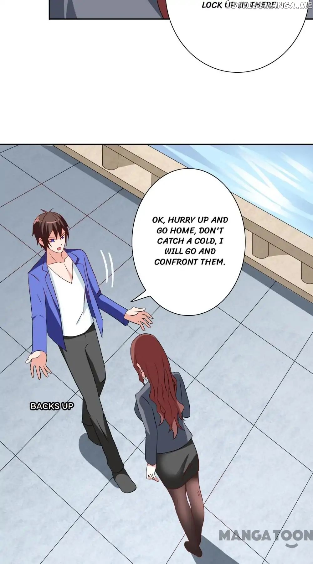 A Pretty’s Super Zombie chapter 33 - page 4