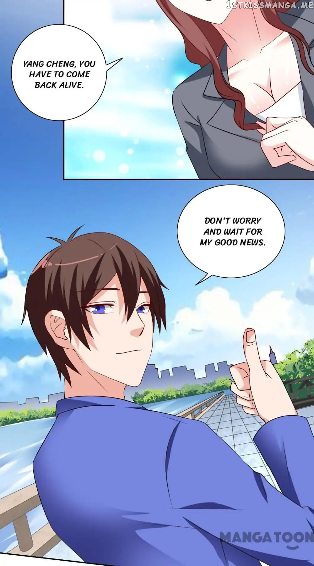 A Pretty’s Super Zombie chapter 33 - page 7