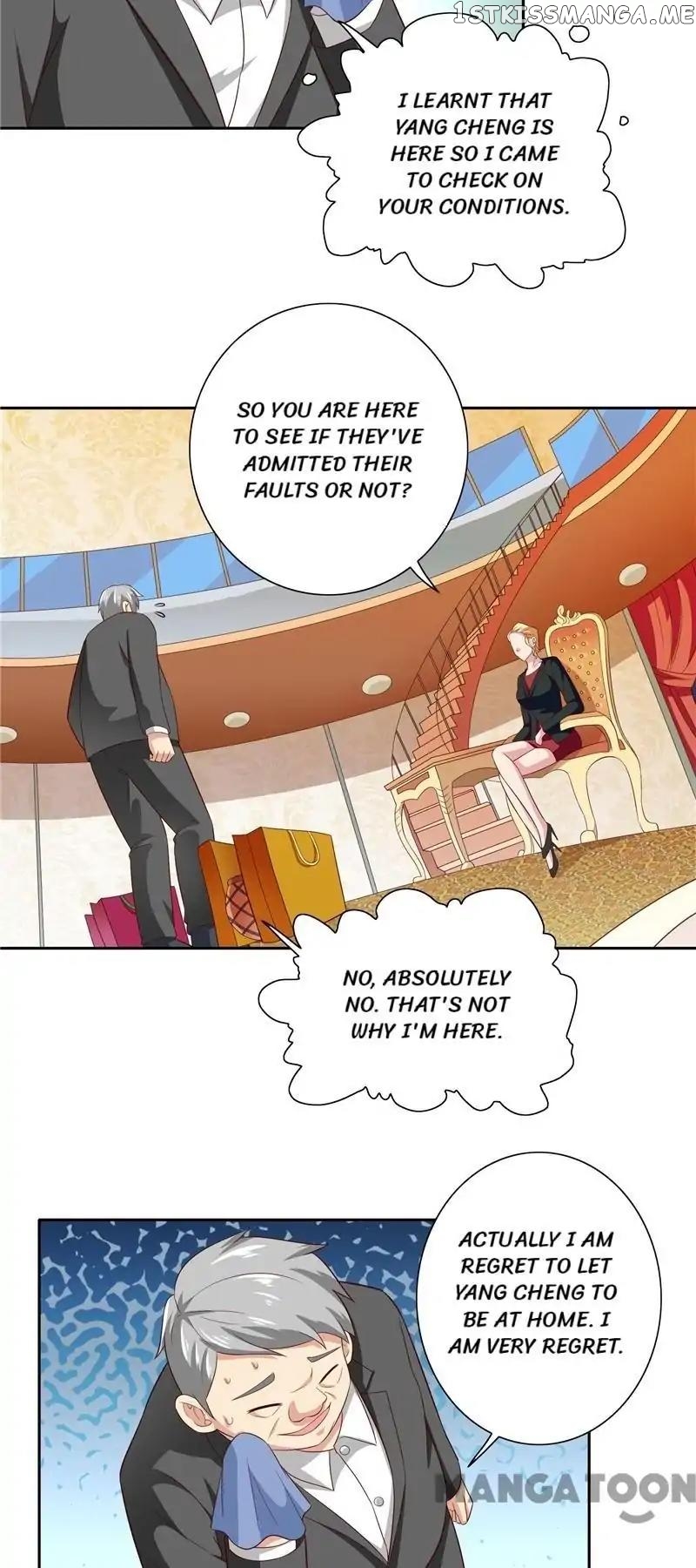 A Pretty’s Super Zombie chapter 64 - page 8