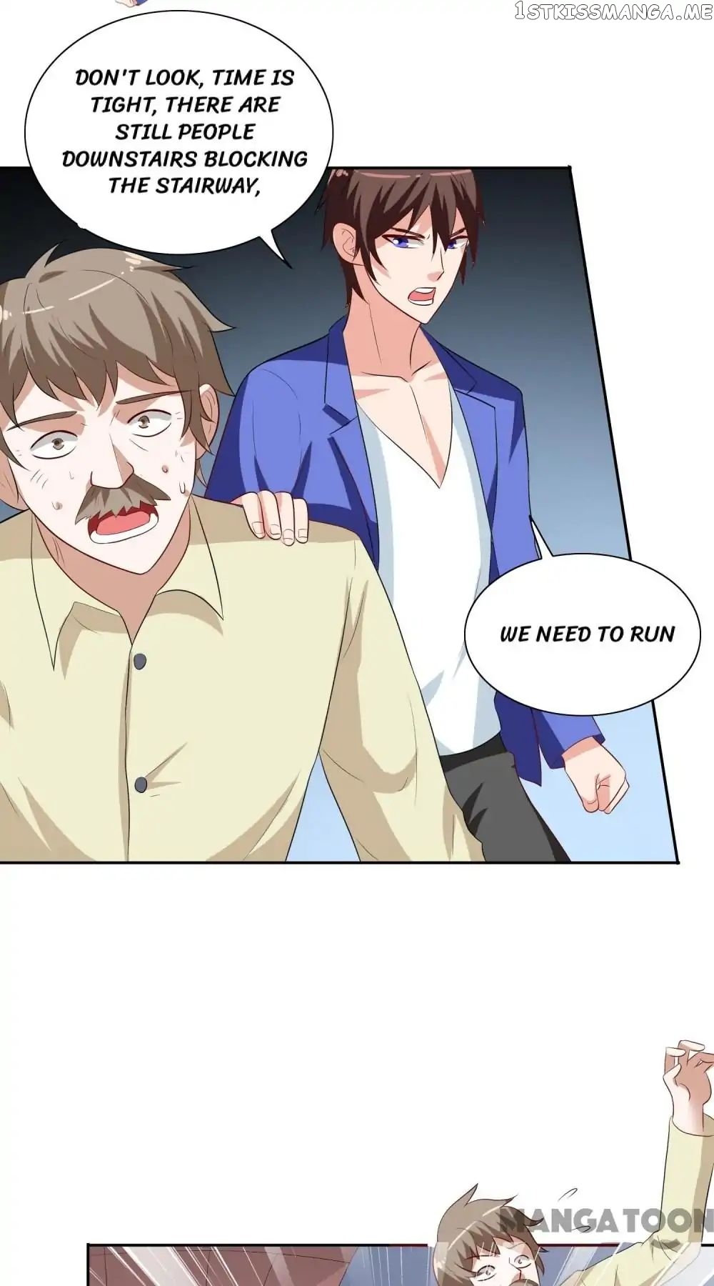 A Pretty’s Super Zombie chapter 35 - page 1