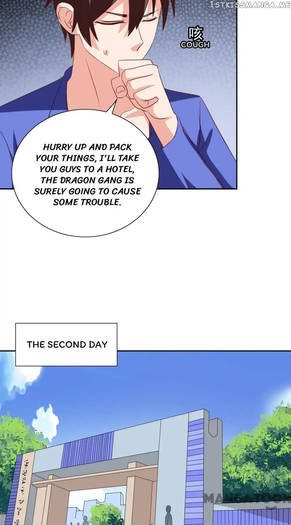 A Pretty’s Super Zombie chapter 35 - page 13