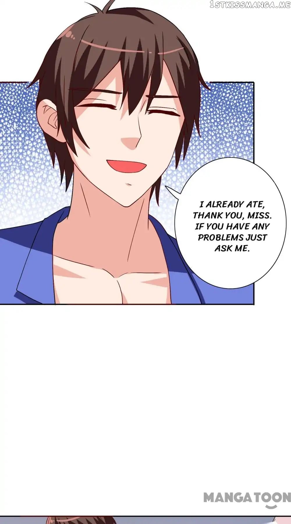 A Pretty’s Super Zombie chapter 35 - page 16