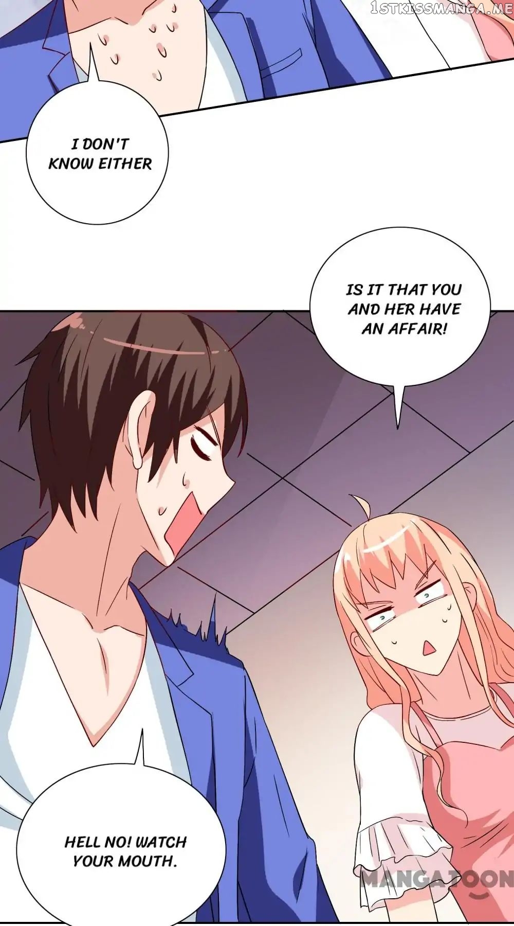 A Pretty’s Super Zombie chapter 35 - page 18