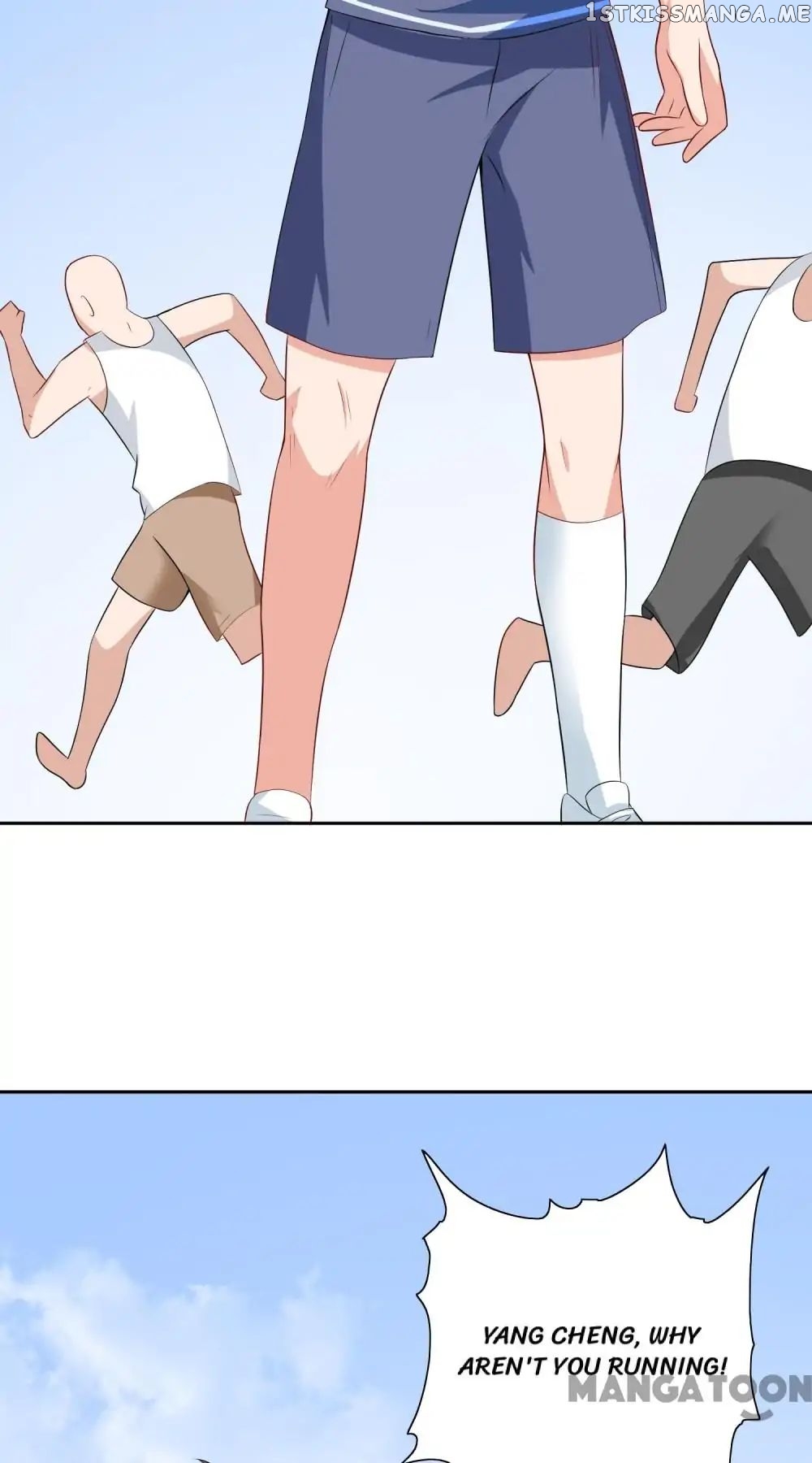 A Pretty’s Super Zombie chapter 35 - page 23