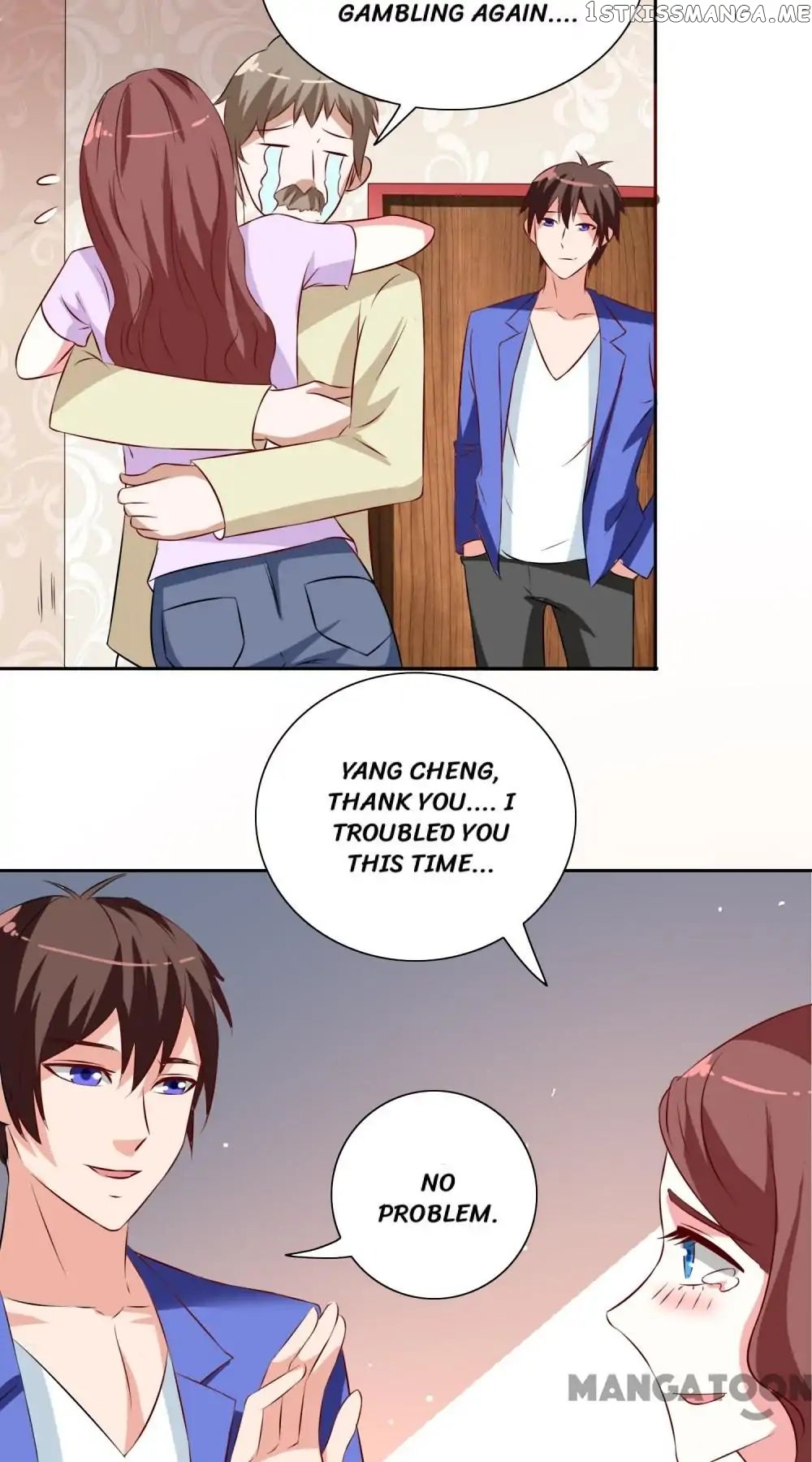 A Pretty’s Super Zombie chapter 35 - page 9