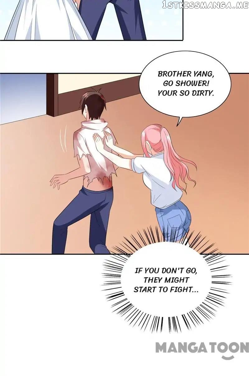 A Pretty’s Super Zombie chapter 63 - page 9