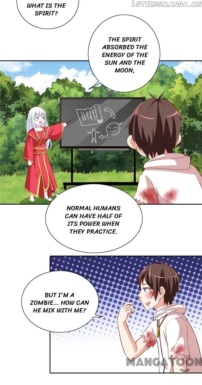 A Pretty’s Super Zombie chapter 62 - page 10