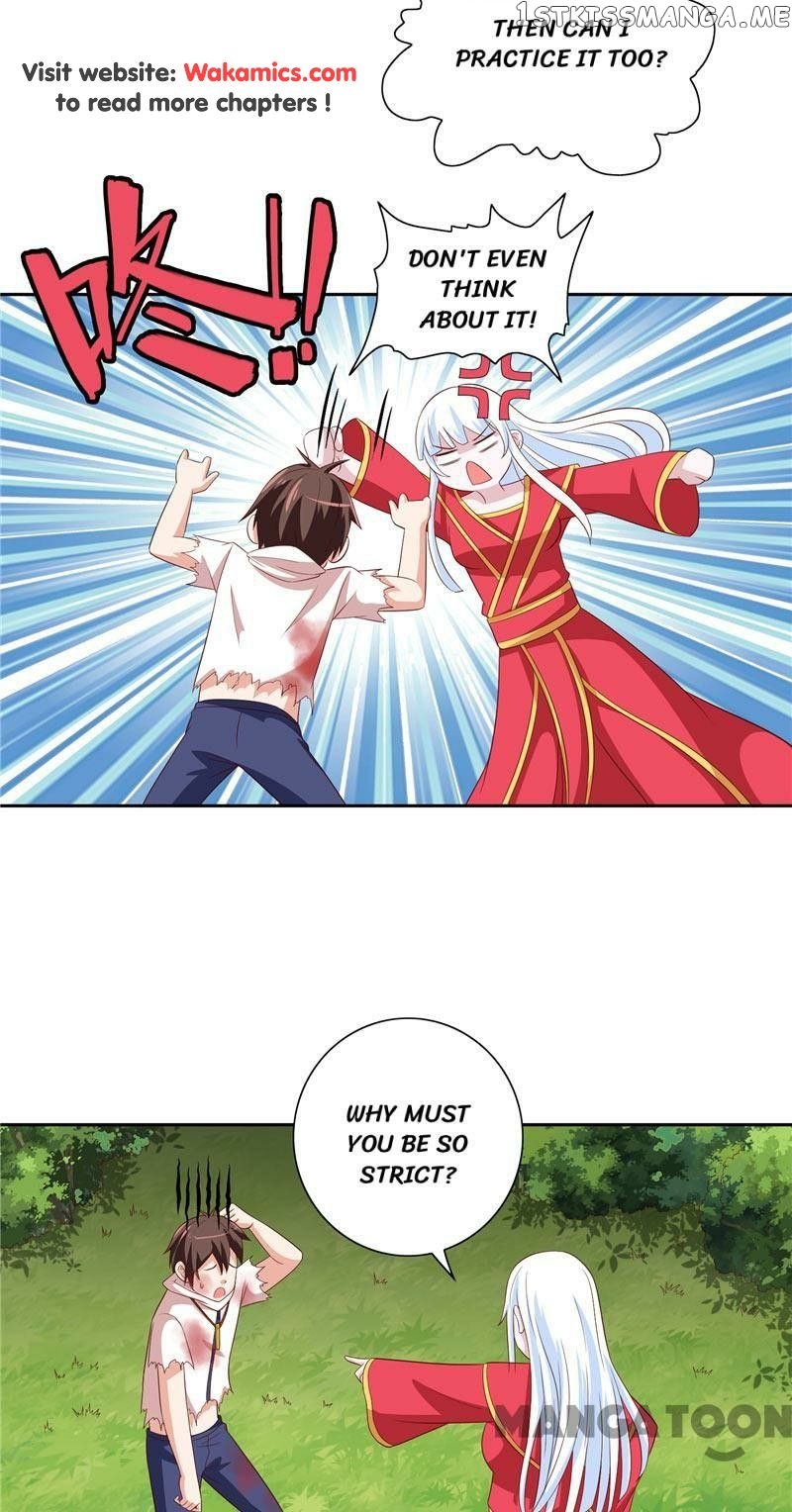 A Pretty’s Super Zombie chapter 62 - page 12