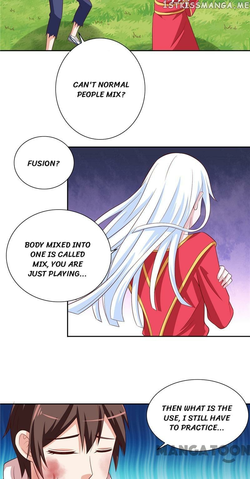 A Pretty’s Super Zombie chapter 62 - page 13