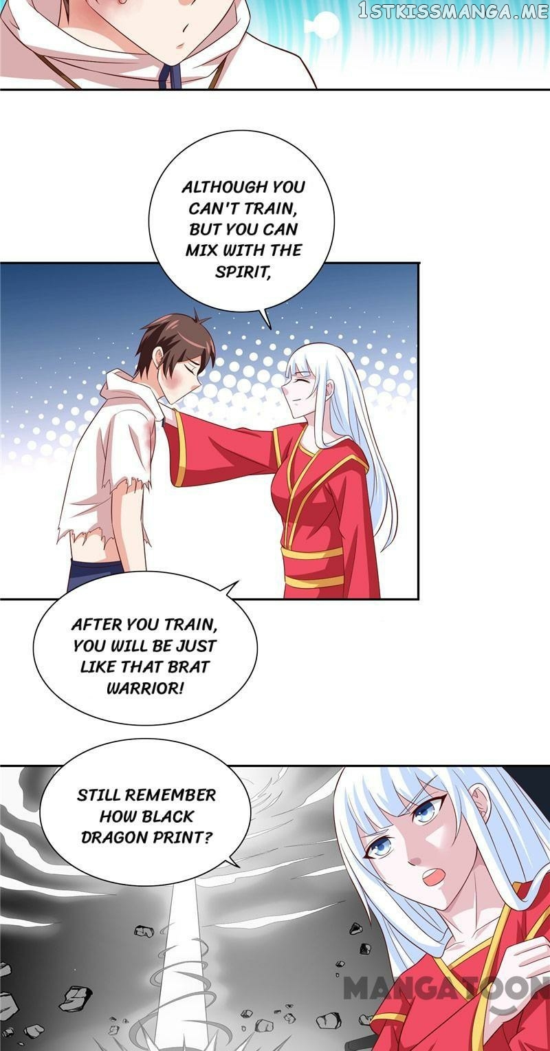 A Pretty’s Super Zombie chapter 62 - page 14