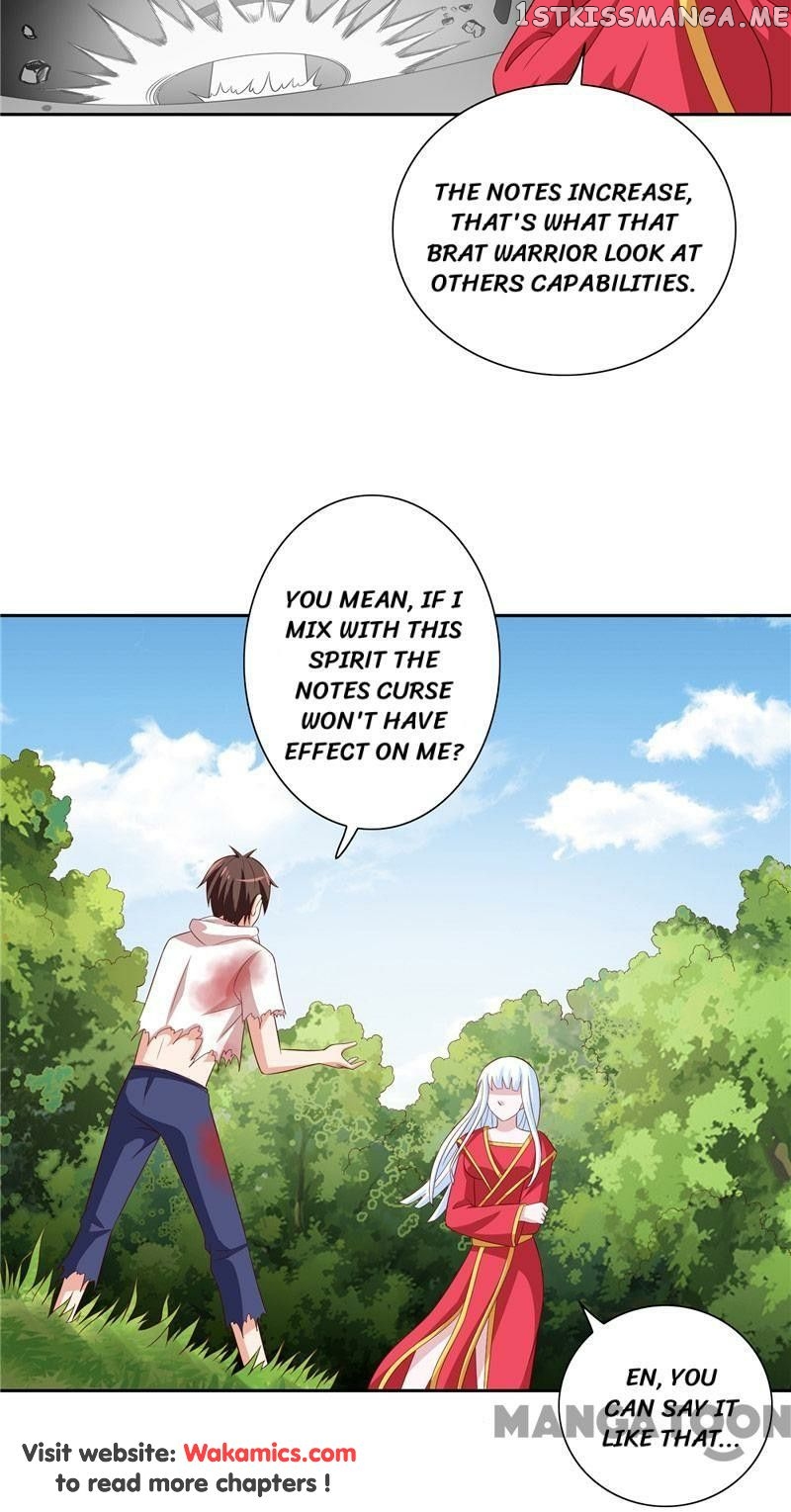 A Pretty’s Super Zombie chapter 62 - page 15