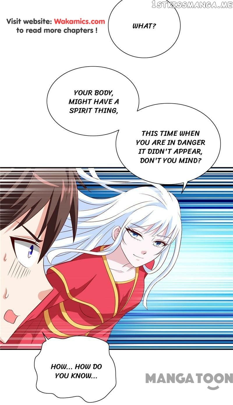 A Pretty’s Super Zombie chapter 62 - page 7