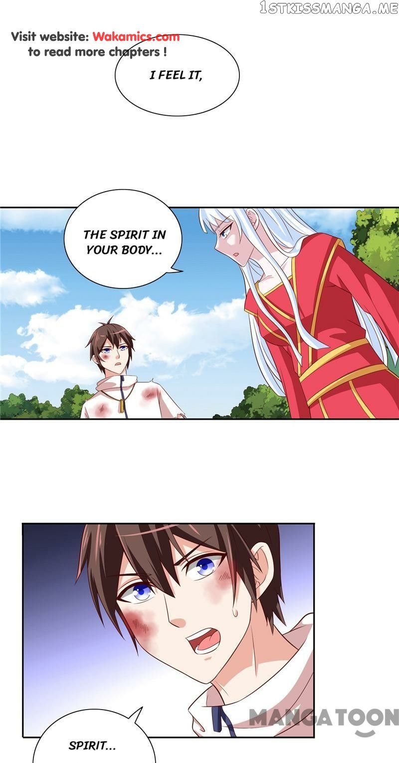 A Pretty’s Super Zombie chapter 62 - page 9