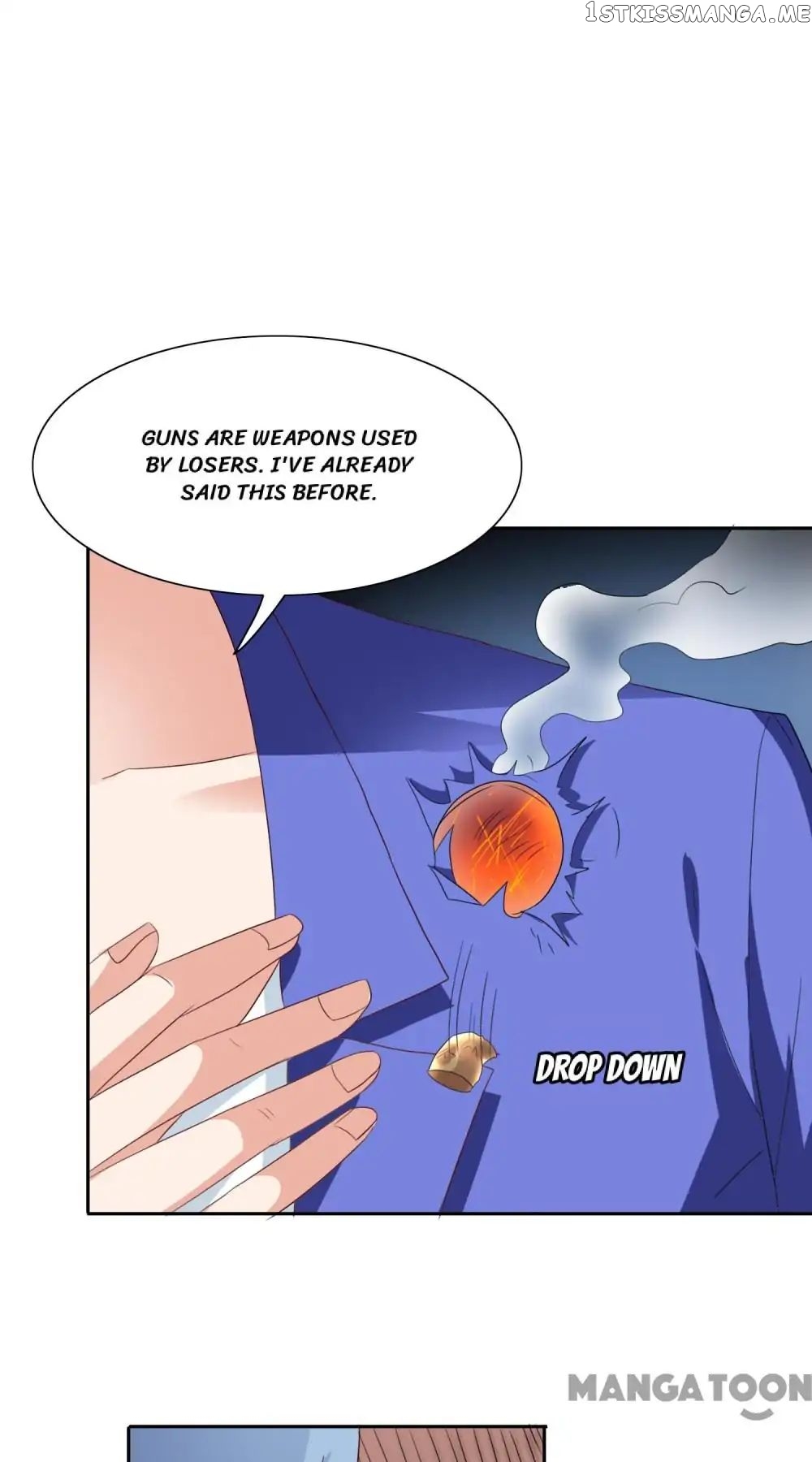 A Pretty’s Super Zombie chapter 27 - page 19