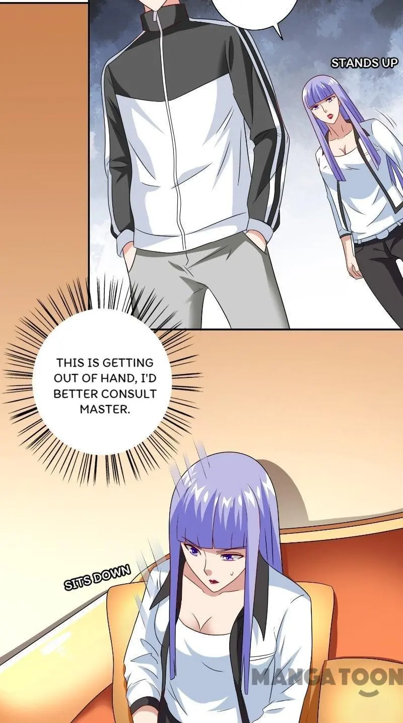 A Pretty’s Super Zombie Chapter 85 - page 13