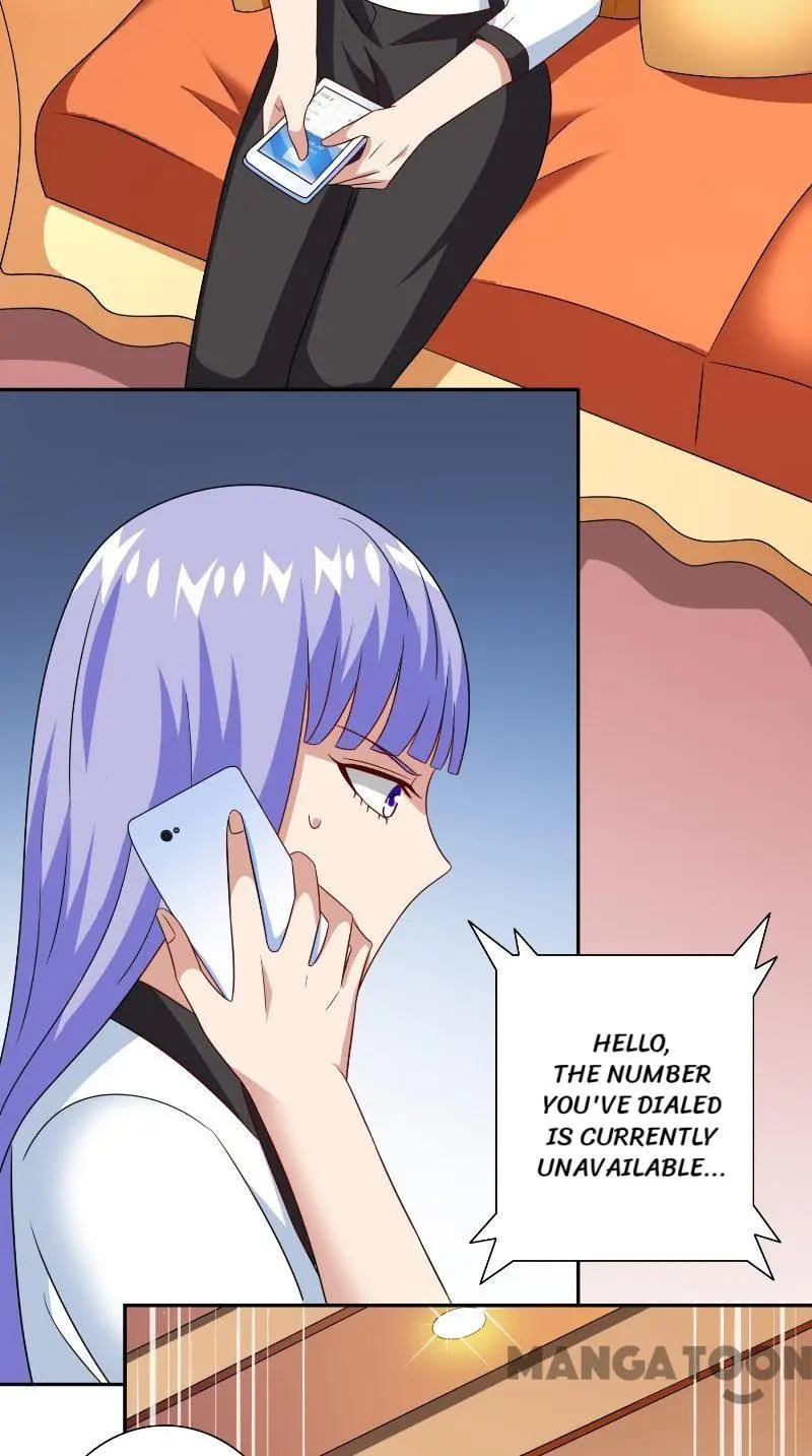A Pretty’s Super Zombie Chapter 85 - page 14