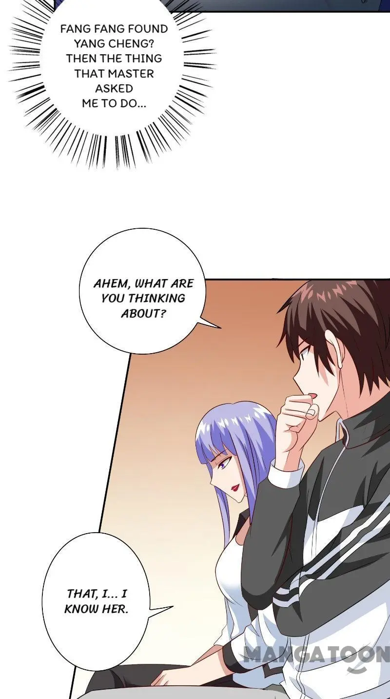 A Pretty’s Super Zombie Chapter 85 - page 8