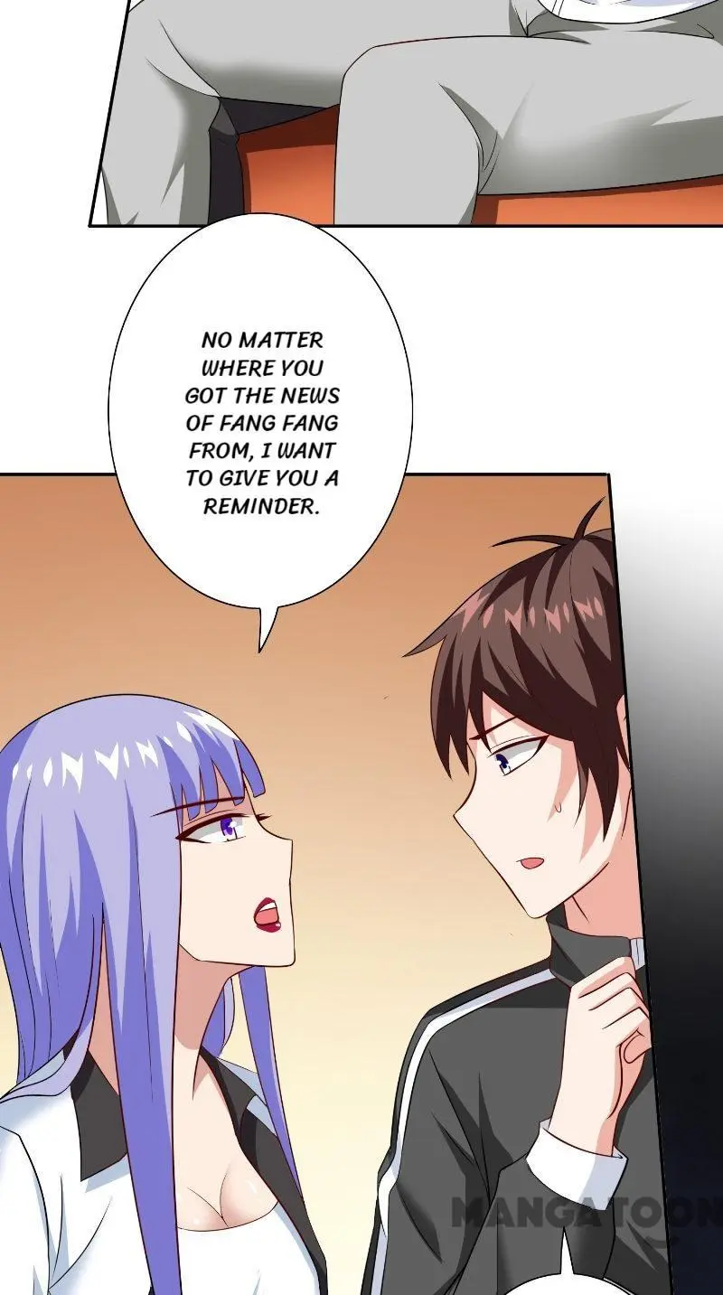 A Pretty’s Super Zombie Chapter 85 - page 9