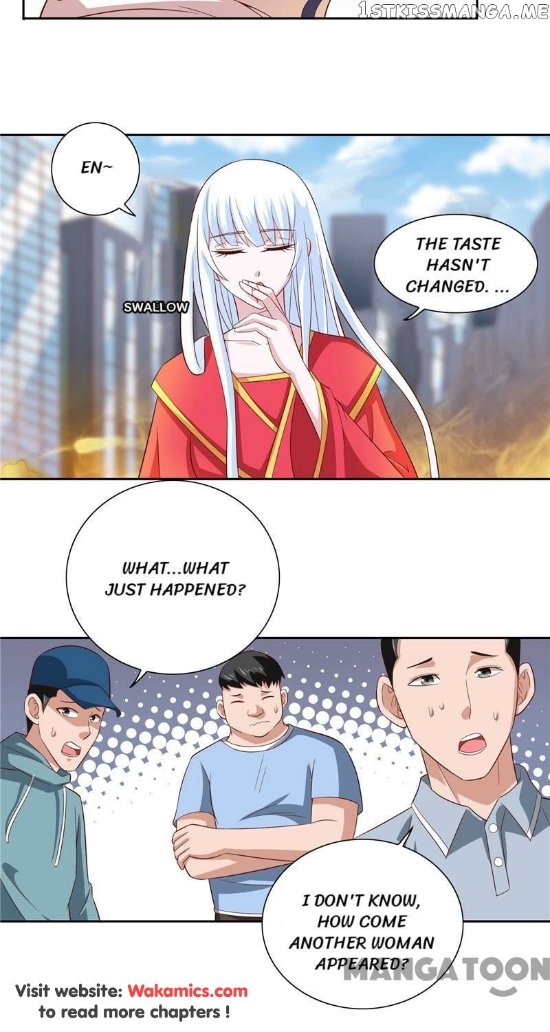 A Pretty’s Super Zombie chapter 61 - page 14