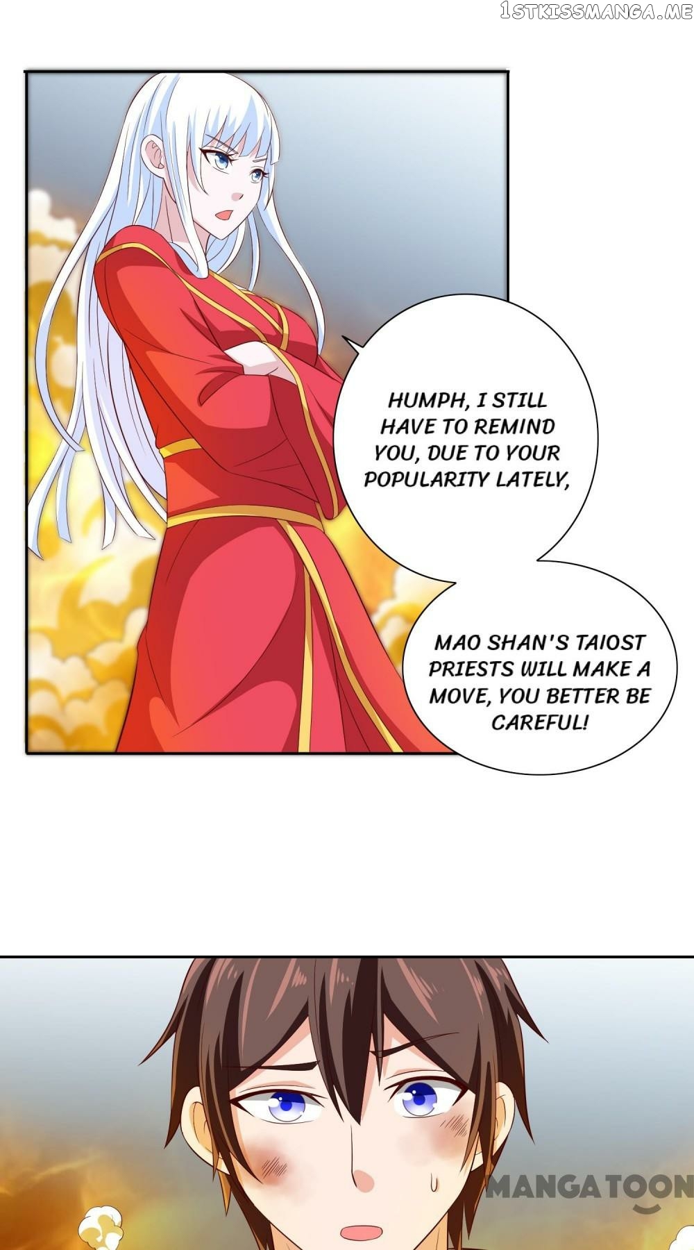 A Pretty’s Super Zombie chapter 61 - page 20