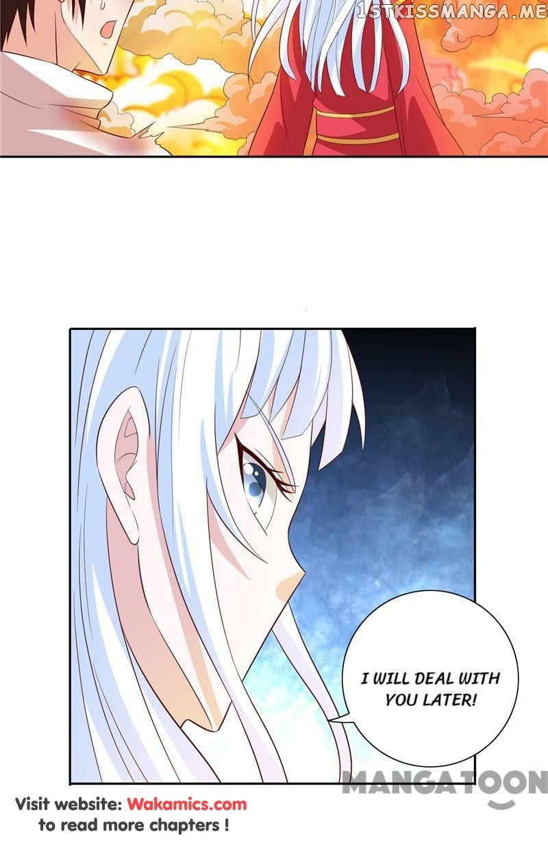A Pretty’s Super Zombie chapter 61 - page 4