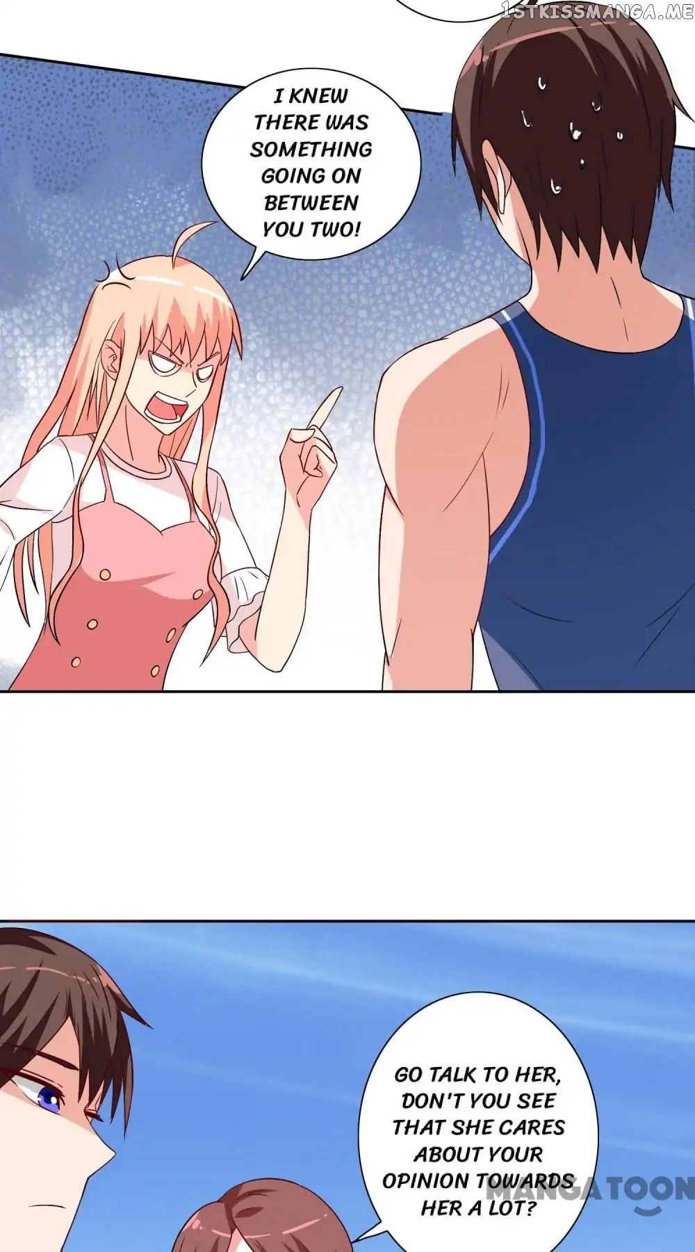 A Pretty’s Super Zombie chapter 36 - page 10