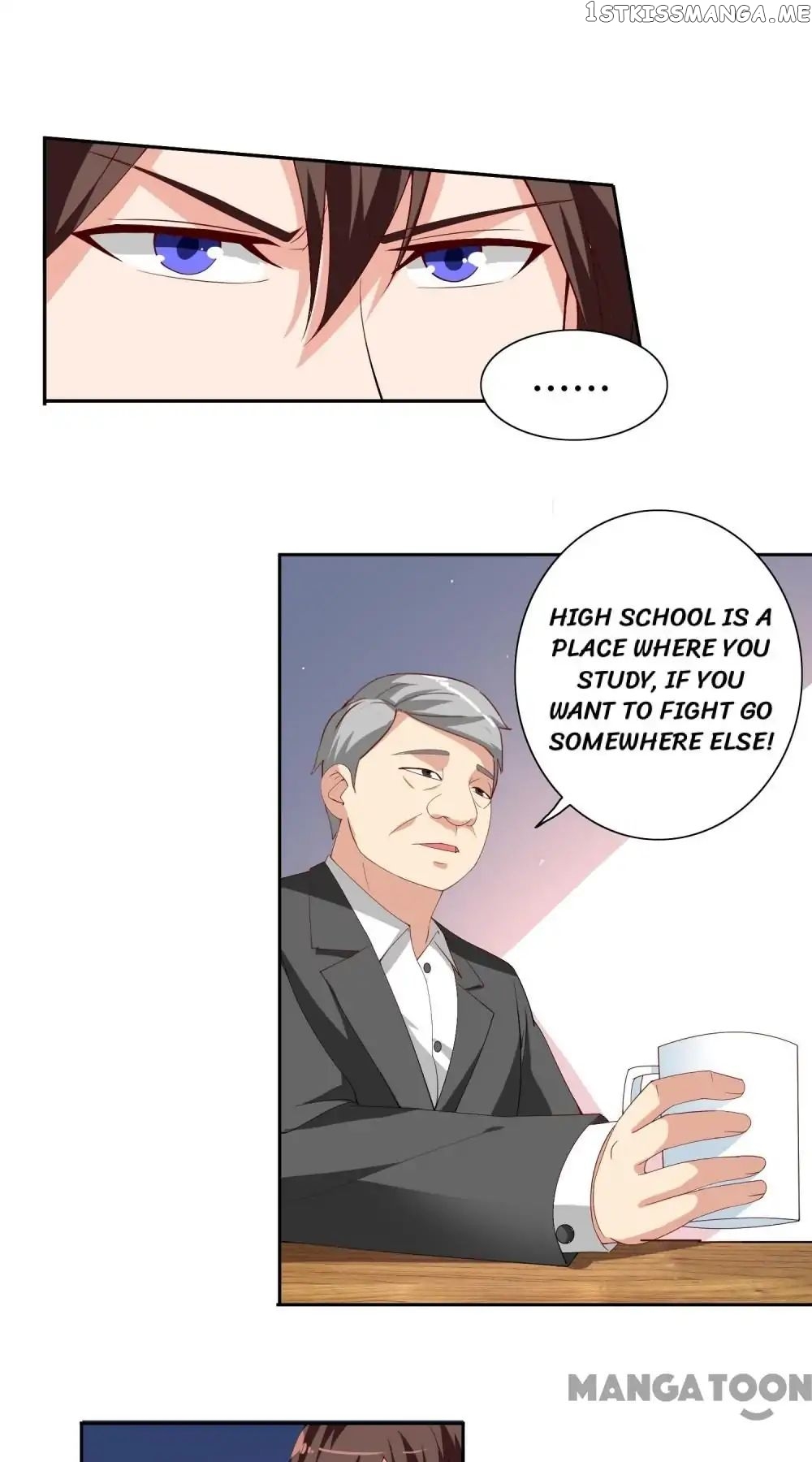 A Pretty’s Super Zombie chapter 36 - page 16