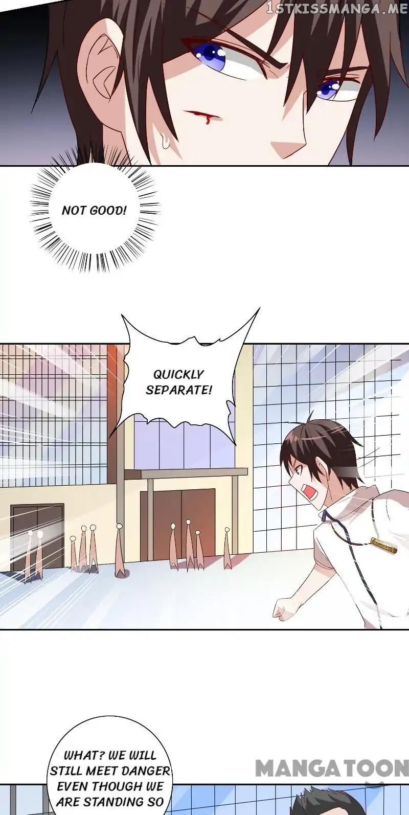 A Pretty’s Super Zombie chapter 60 - page 13