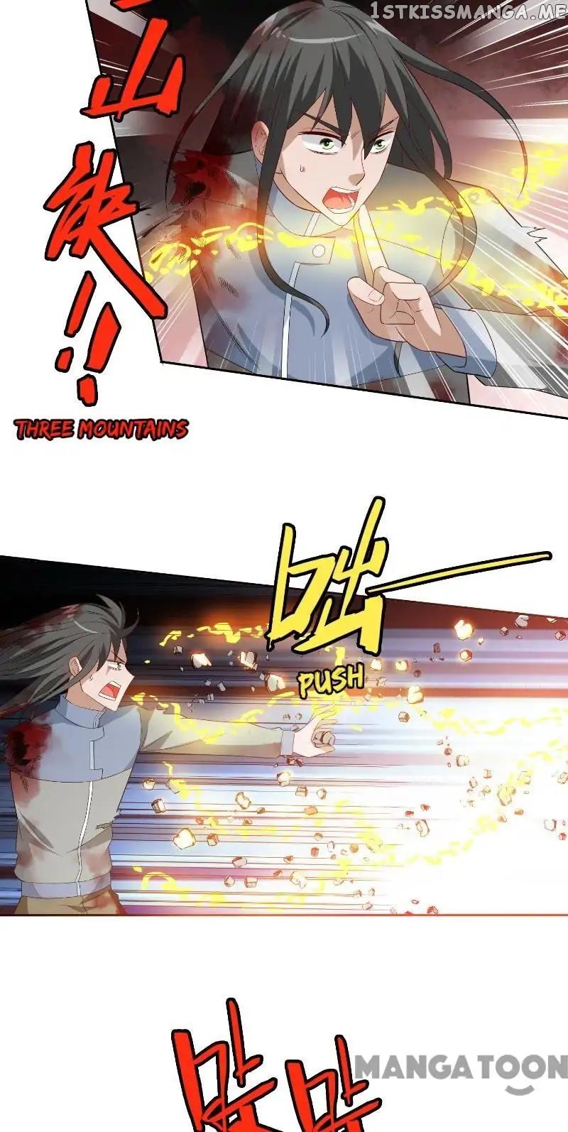 A Pretty’s Super Zombie chapter 60 - page 15