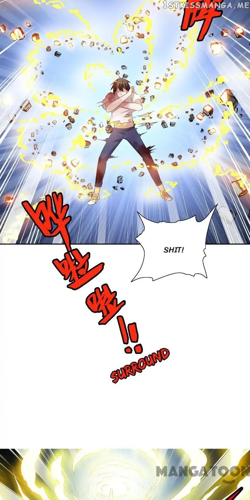 A Pretty’s Super Zombie chapter 60 - page 17