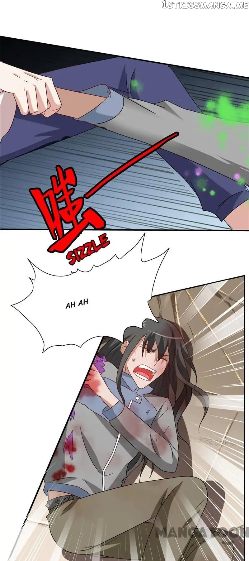 A Pretty’s Super Zombie chapter 60 - page 5