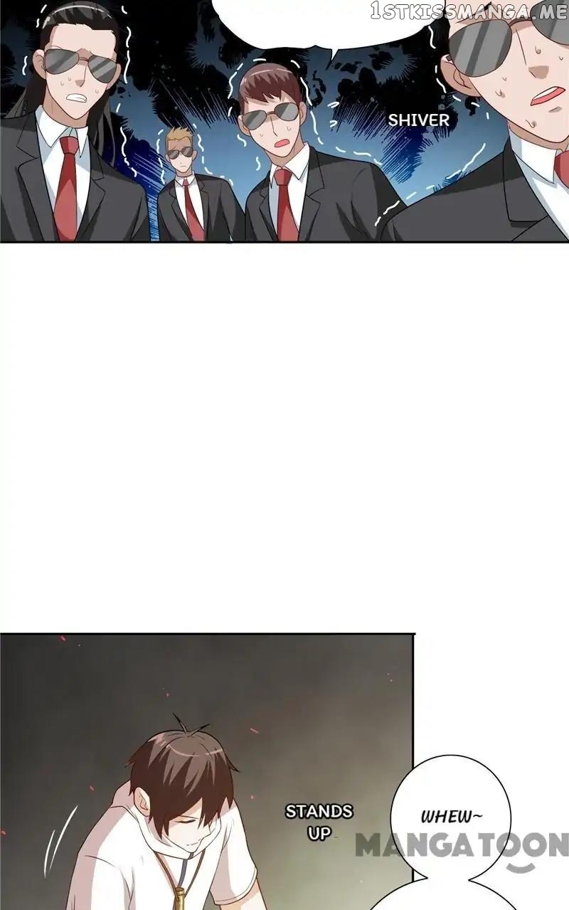 A Pretty’s Super Zombie chapter 59 - page 17