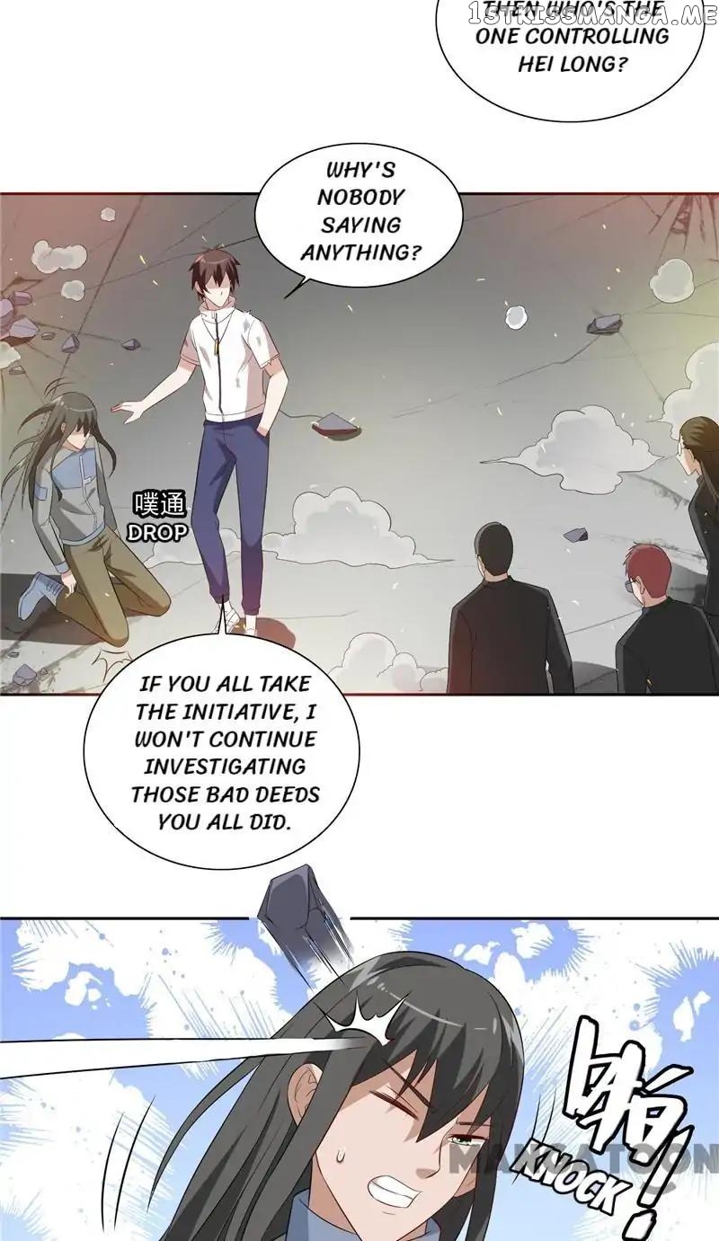 A Pretty’s Super Zombie chapter 59 - page 2