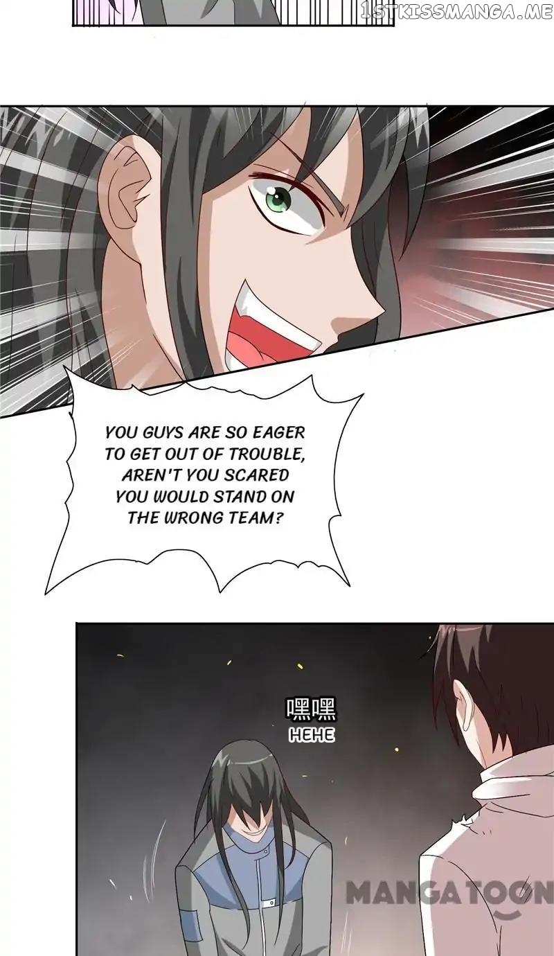A Pretty’s Super Zombie chapter 59 - page 6