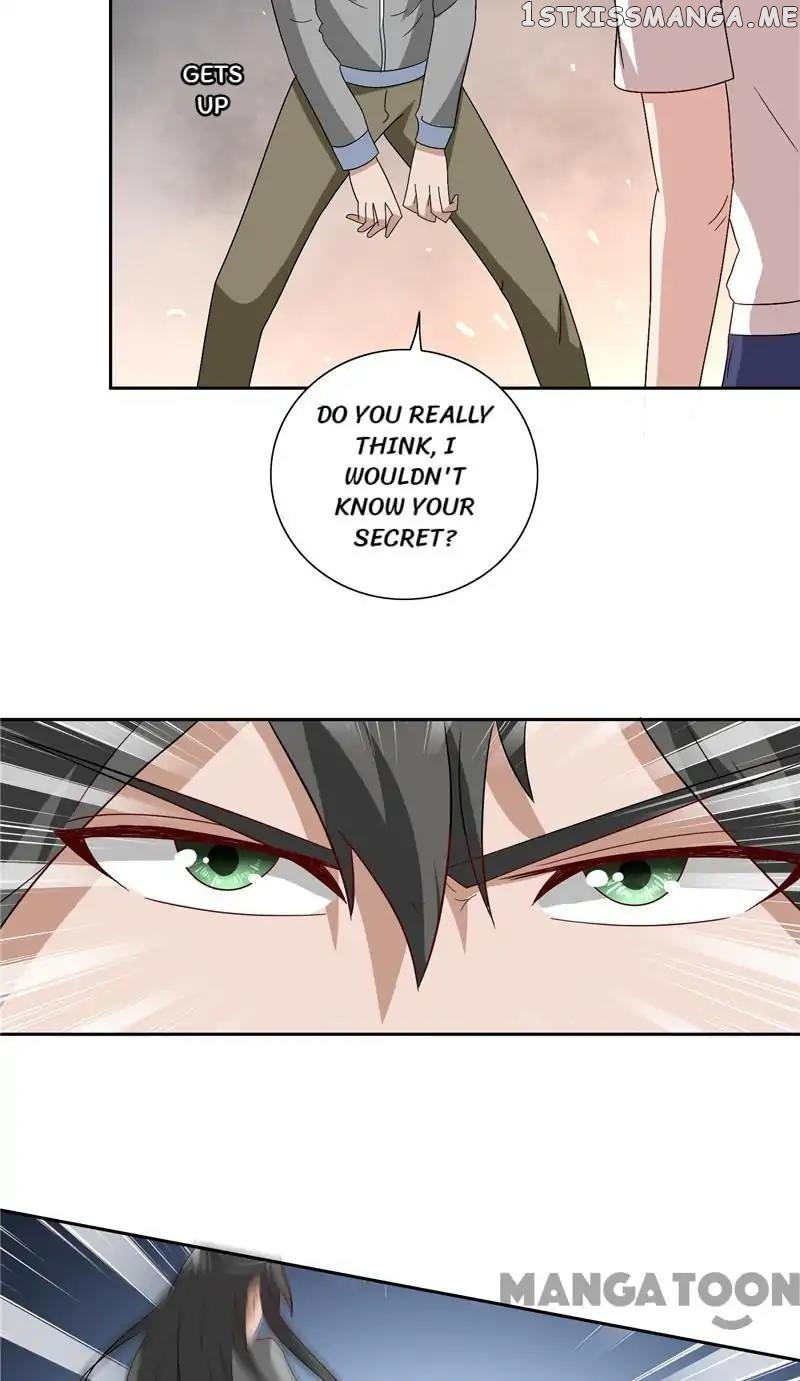 A Pretty’s Super Zombie chapter 59 - page 7