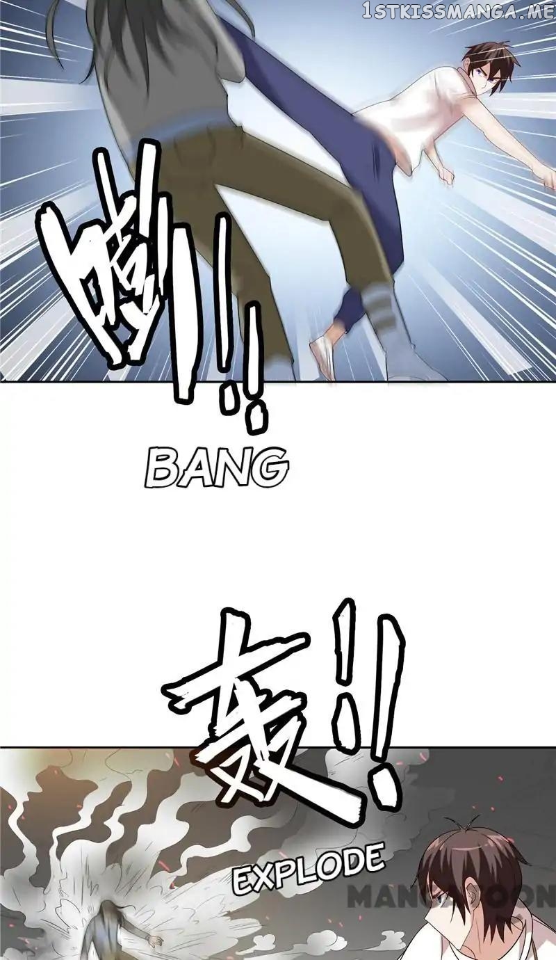 A Pretty’s Super Zombie chapter 59 - page 8
