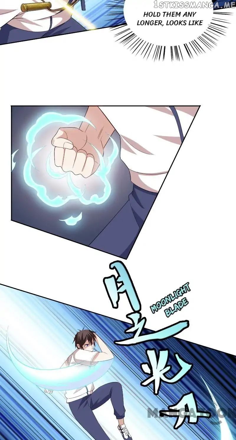 A Pretty’s Super Zombie chapter 57 - page 13