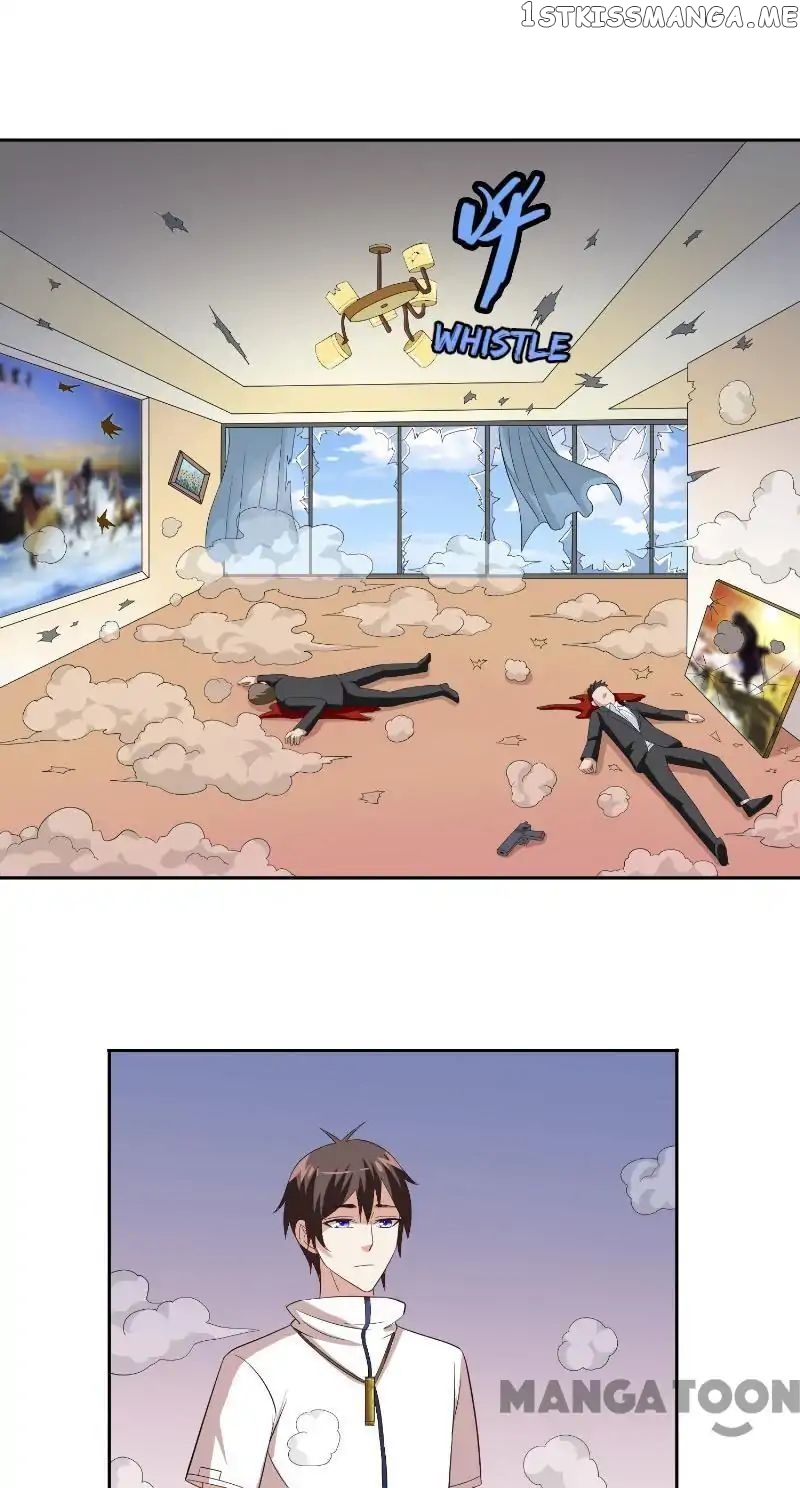 A Pretty’s Super Zombie chapter 57 - page 15