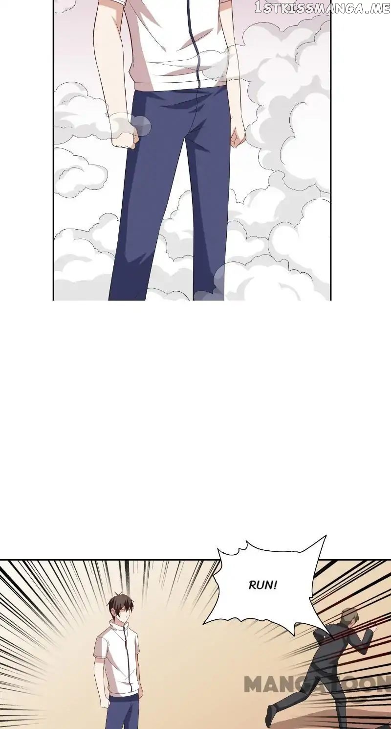 A Pretty’s Super Zombie chapter 57 - page 16