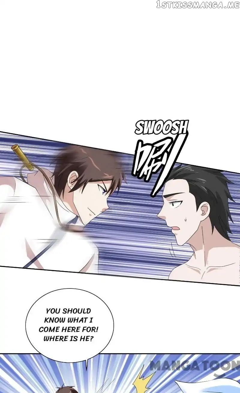 A Pretty’s Super Zombie chapter 56 - page 13