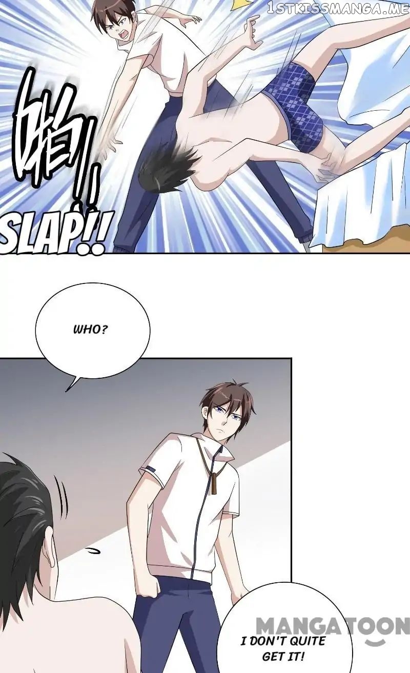 A Pretty’s Super Zombie chapter 56 - page 14