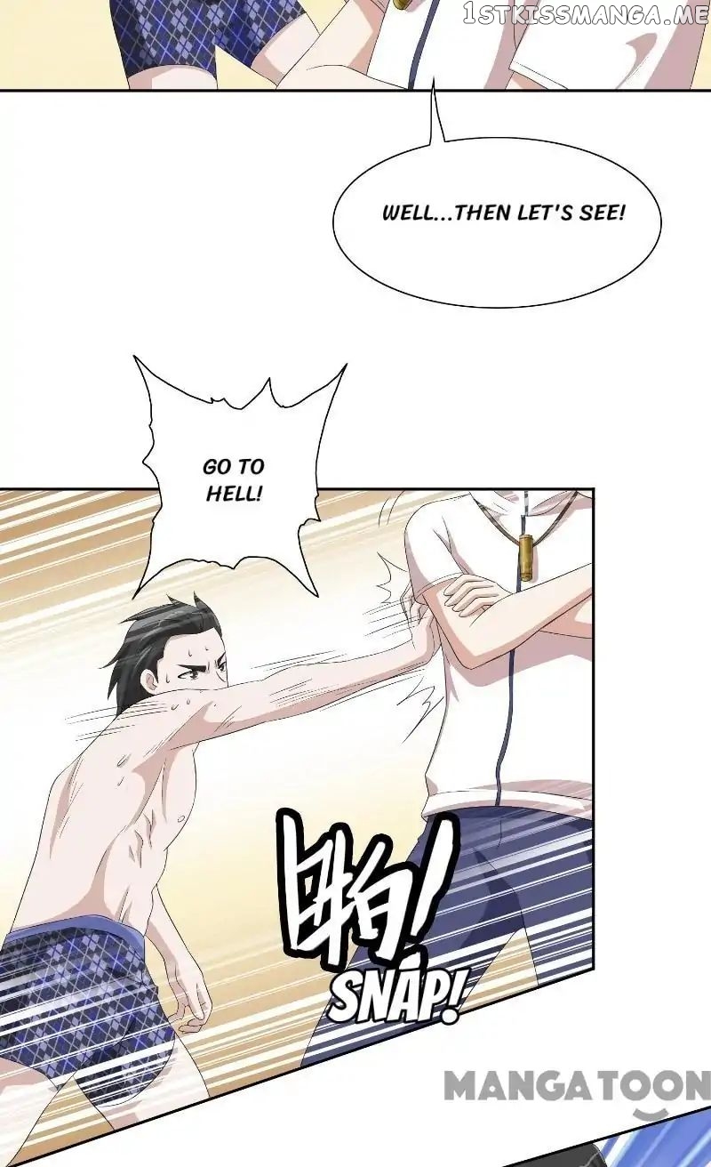 A Pretty’s Super Zombie chapter 56 - page 19